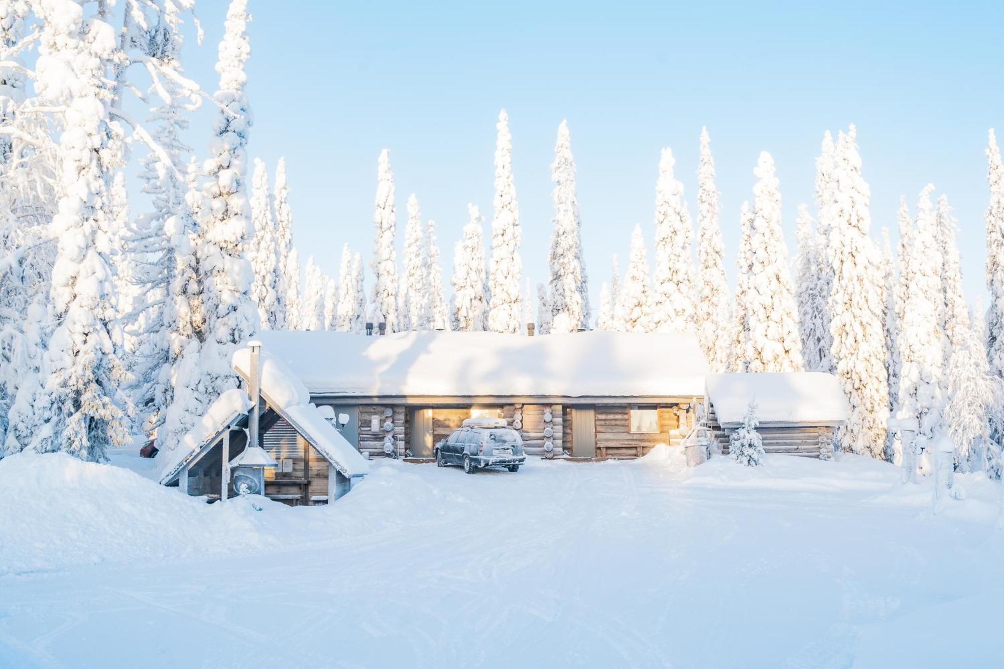Ruka Inn エクステリア 写真