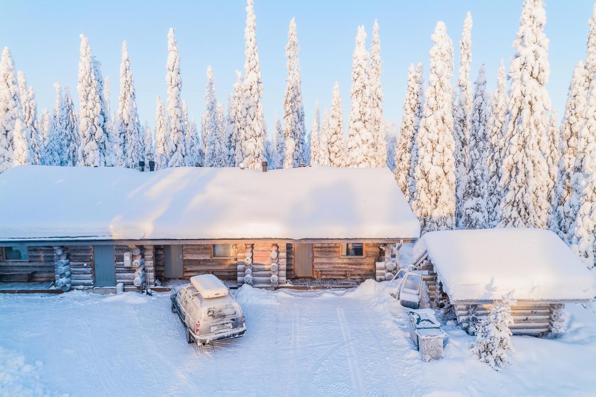 Ruka Inn エクステリア 写真