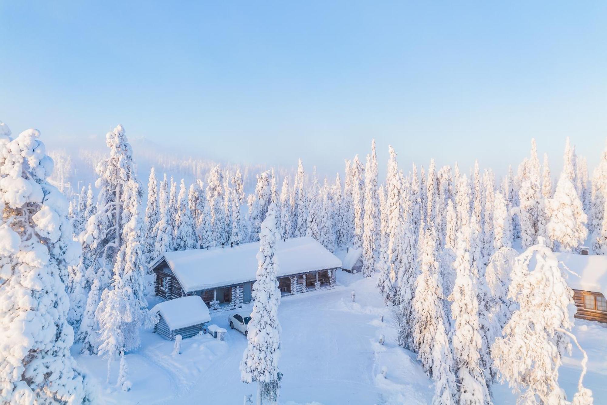 Ruka Inn エクステリア 写真