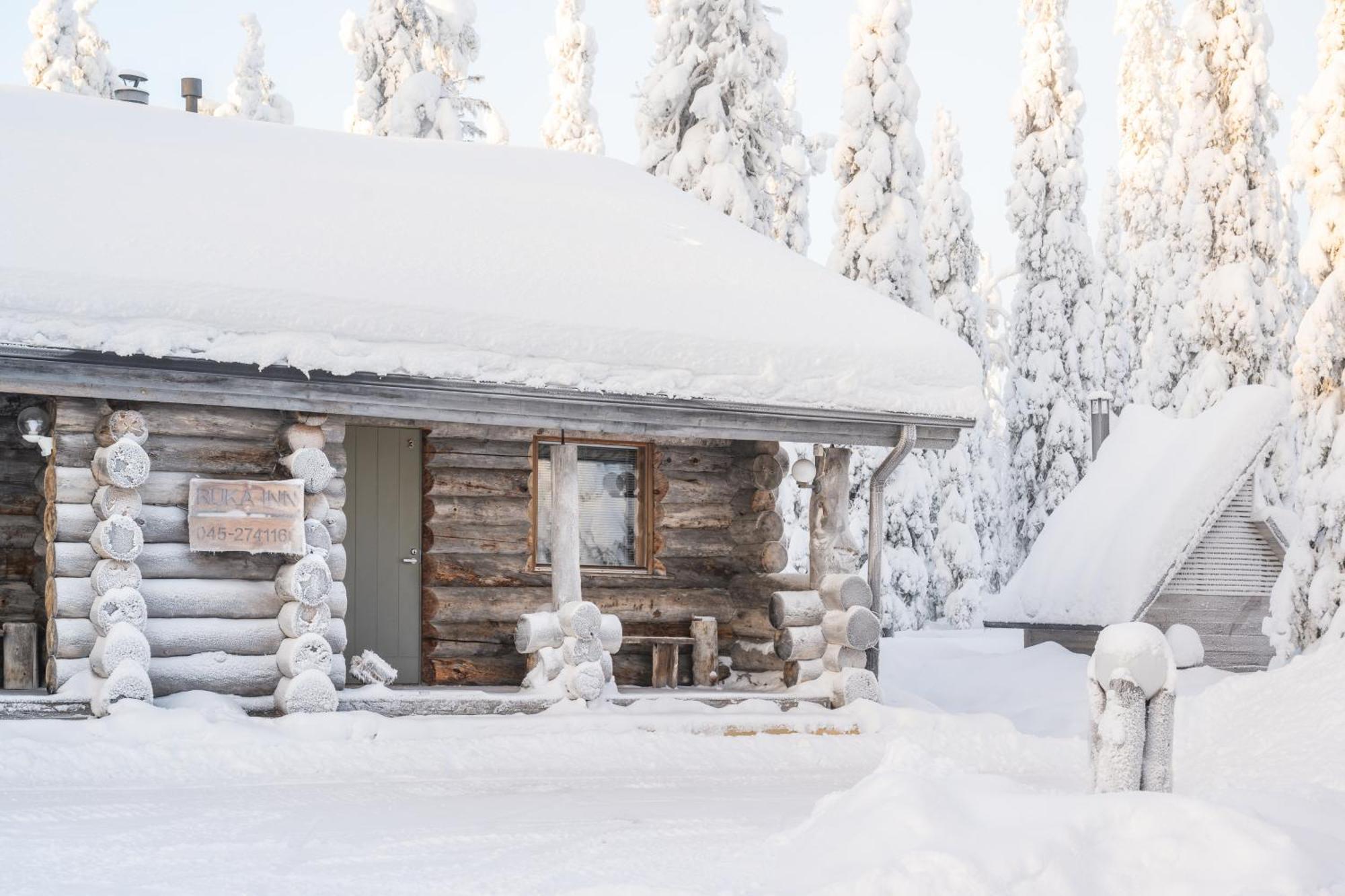 Ruka Inn エクステリア 写真