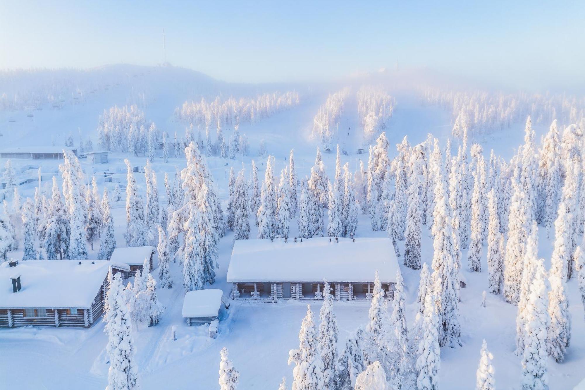 Ruka Inn エクステリア 写真