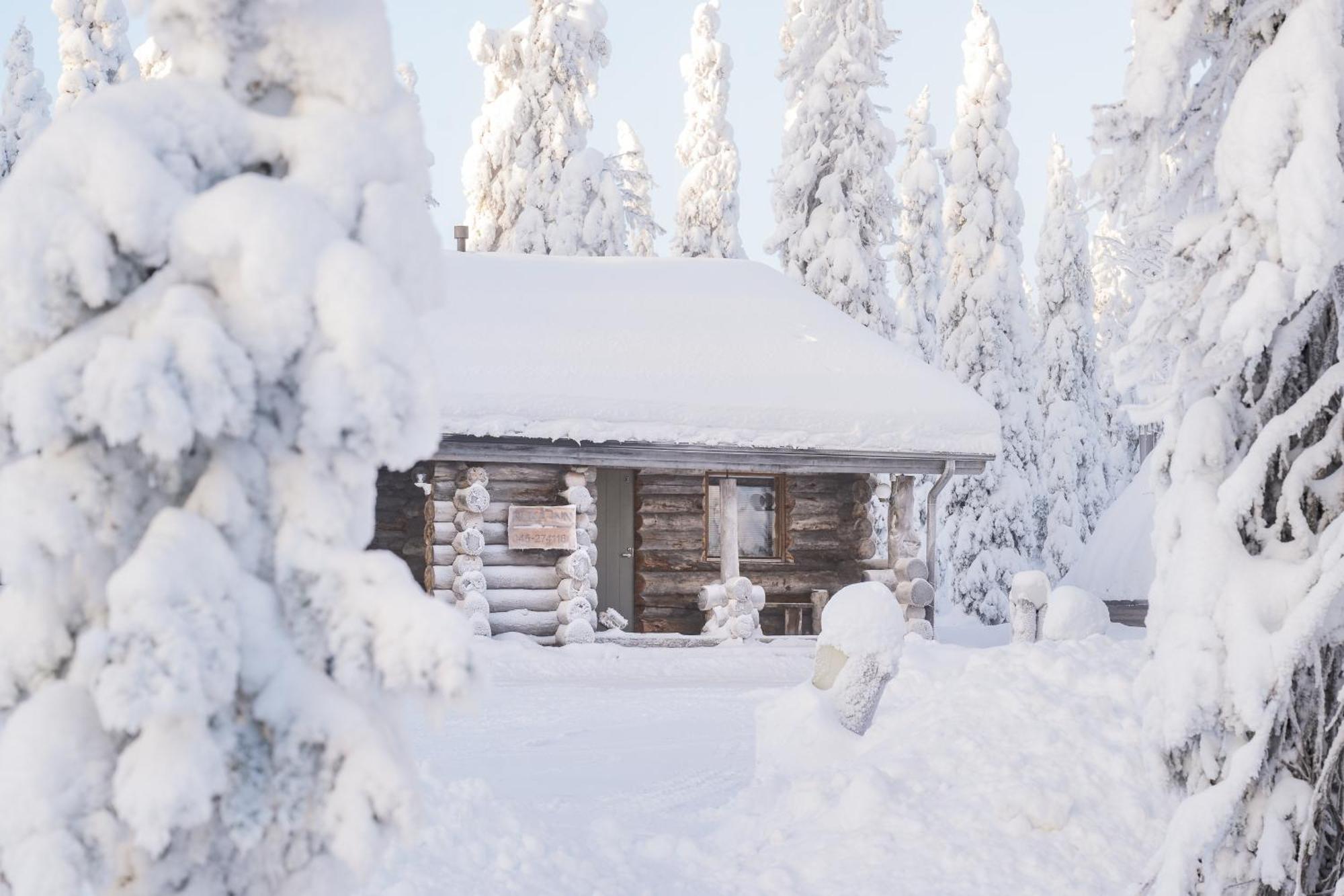 Ruka Inn エクステリア 写真