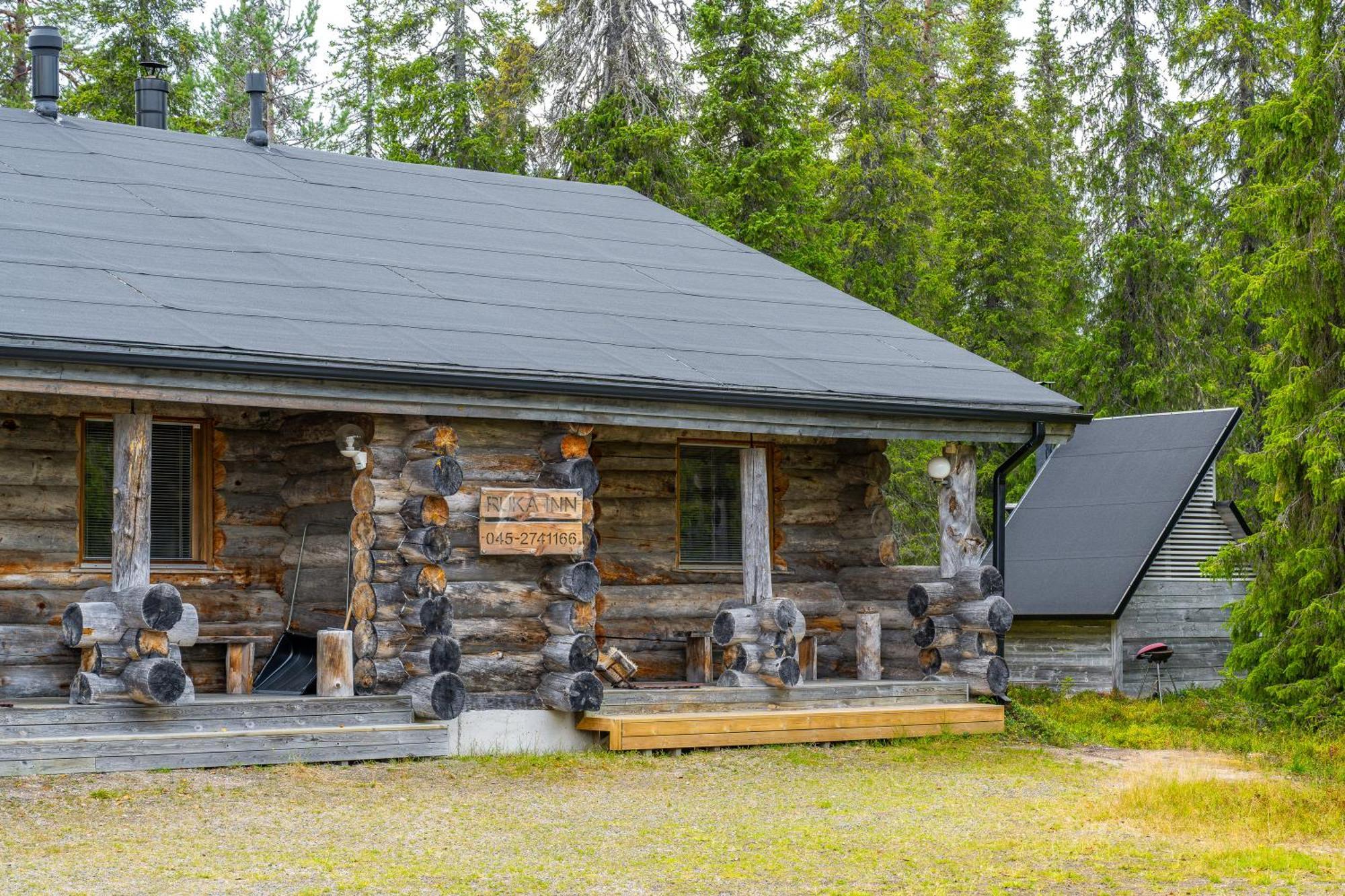 Ruka Inn エクステリア 写真