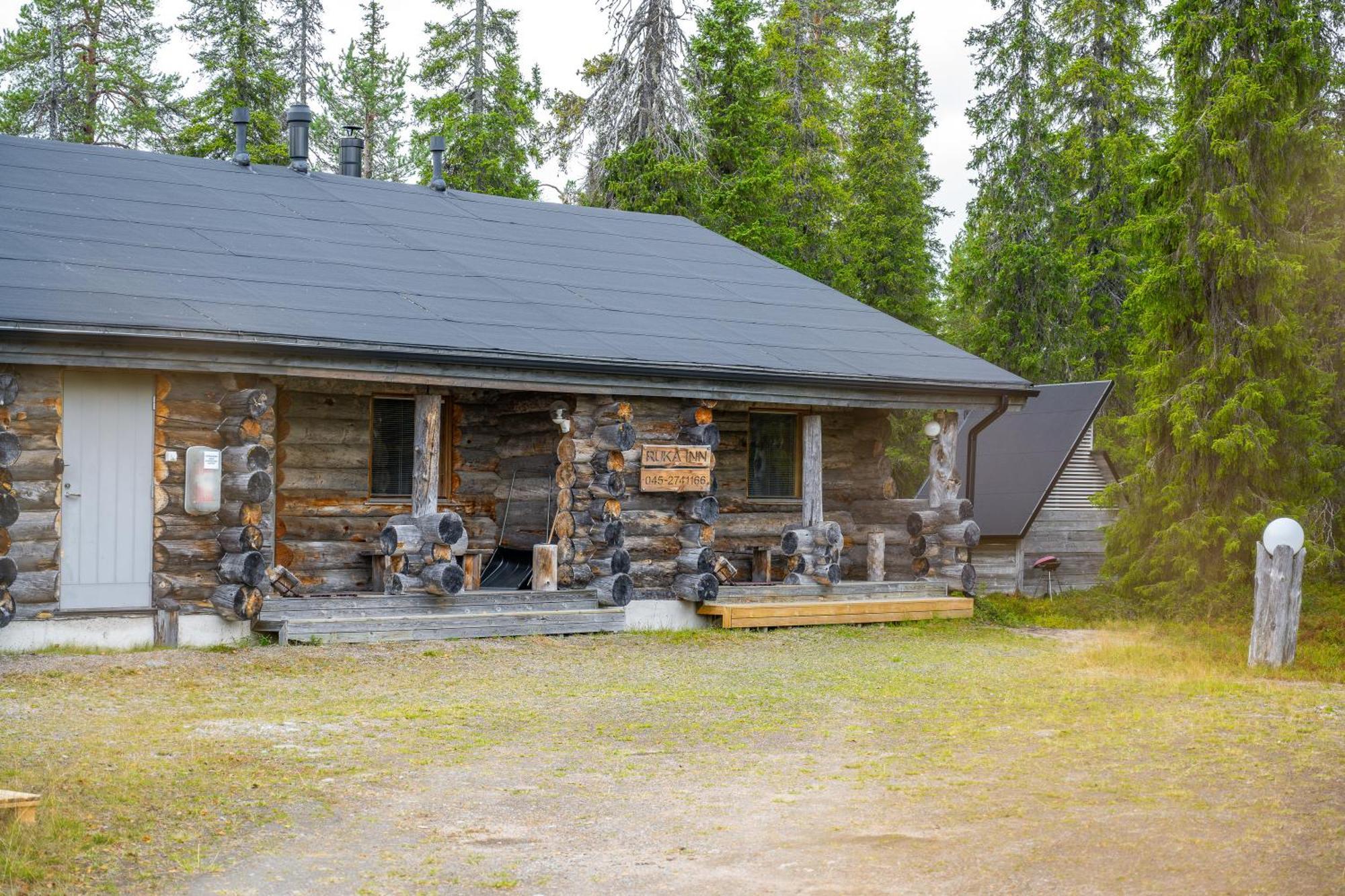 Ruka Inn エクステリア 写真