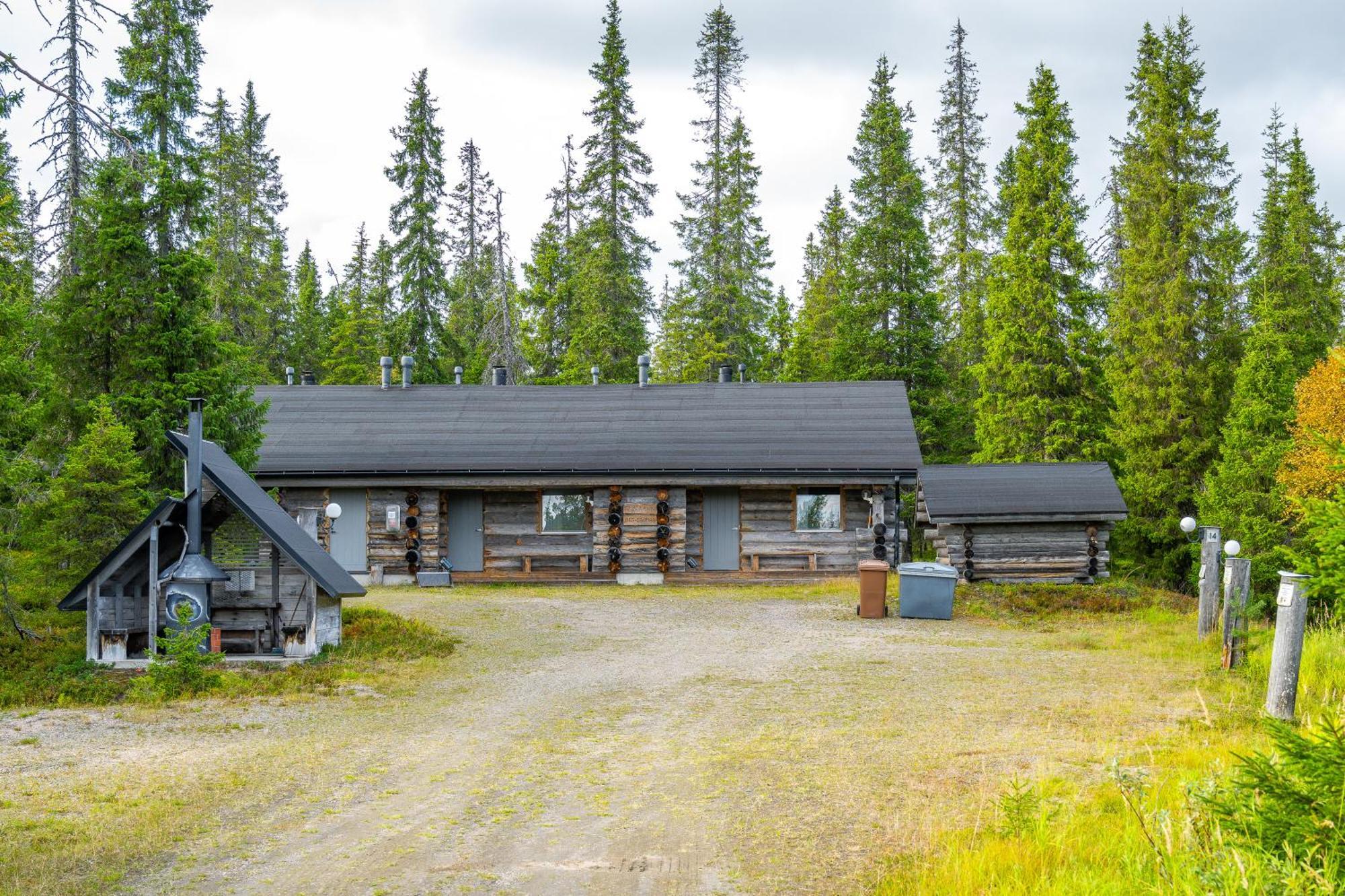 Ruka Inn エクステリア 写真