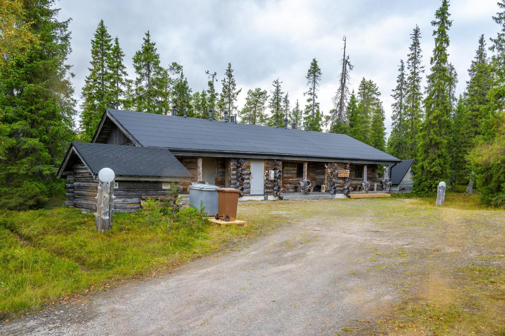 Ruka Inn エクステリア 写真