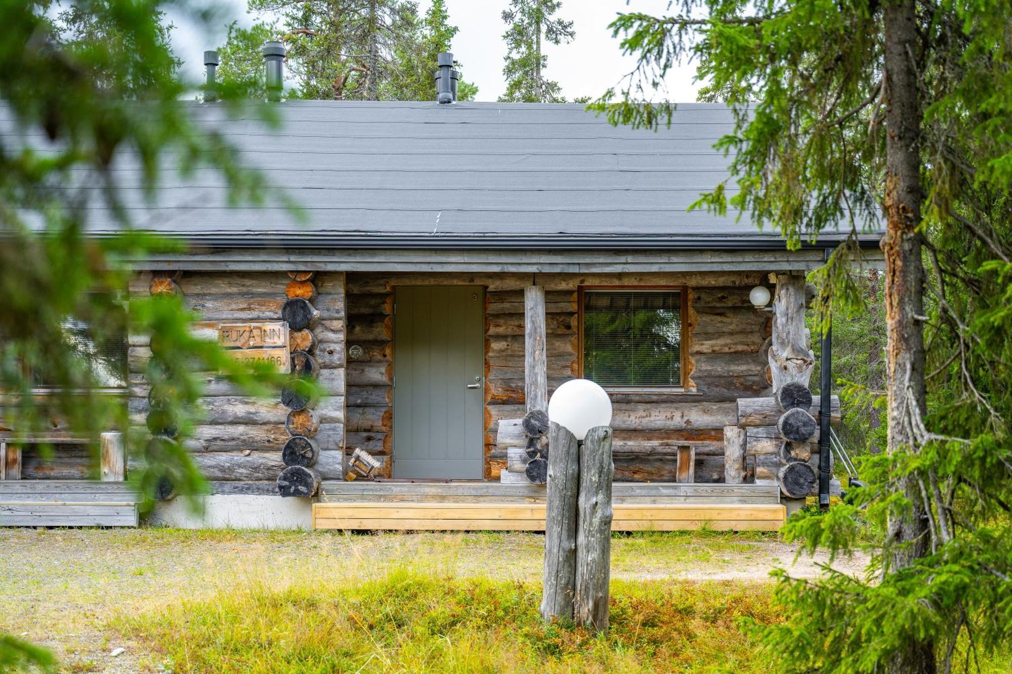 Ruka Inn エクステリア 写真