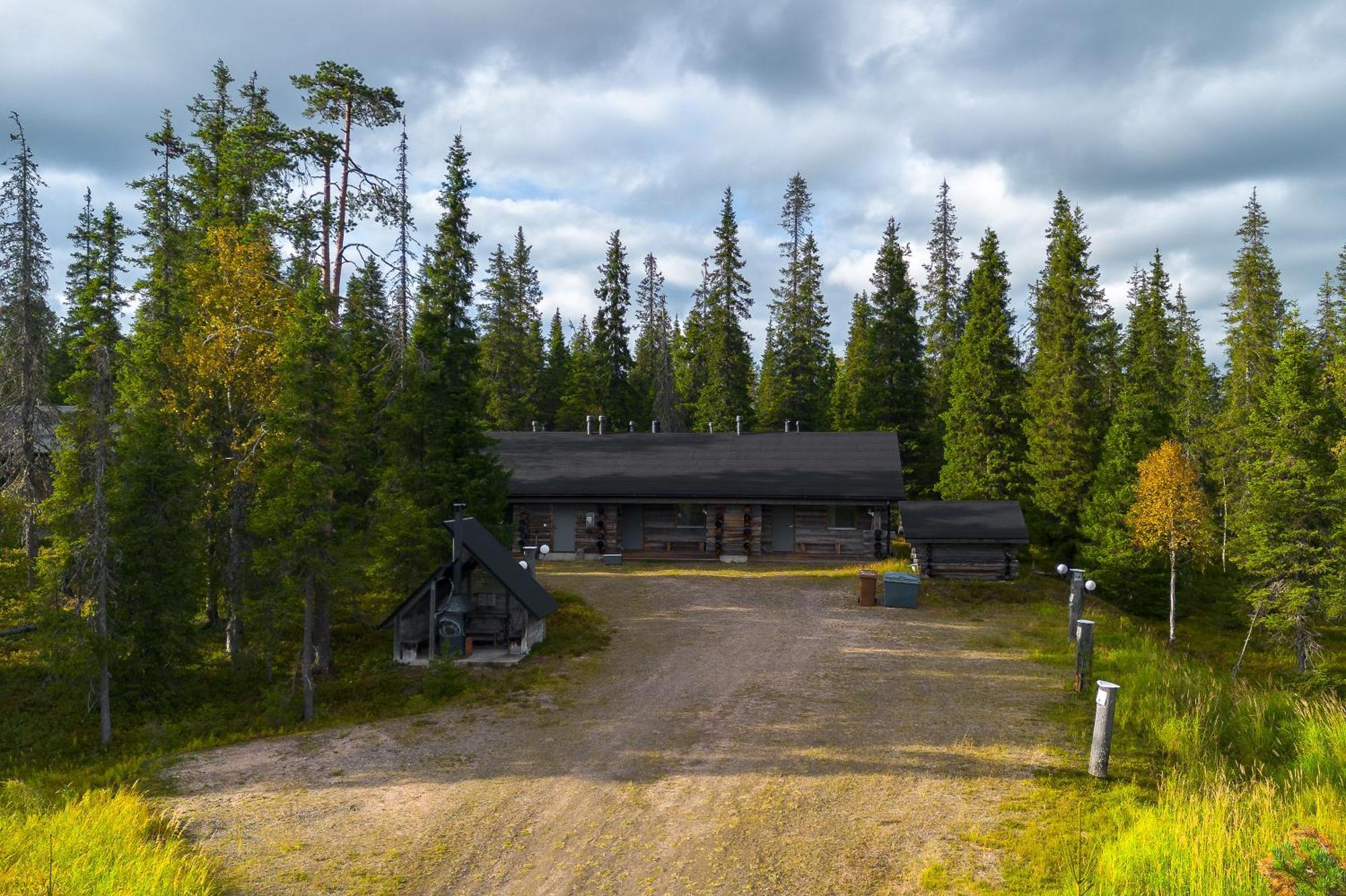 Ruka Inn エクステリア 写真