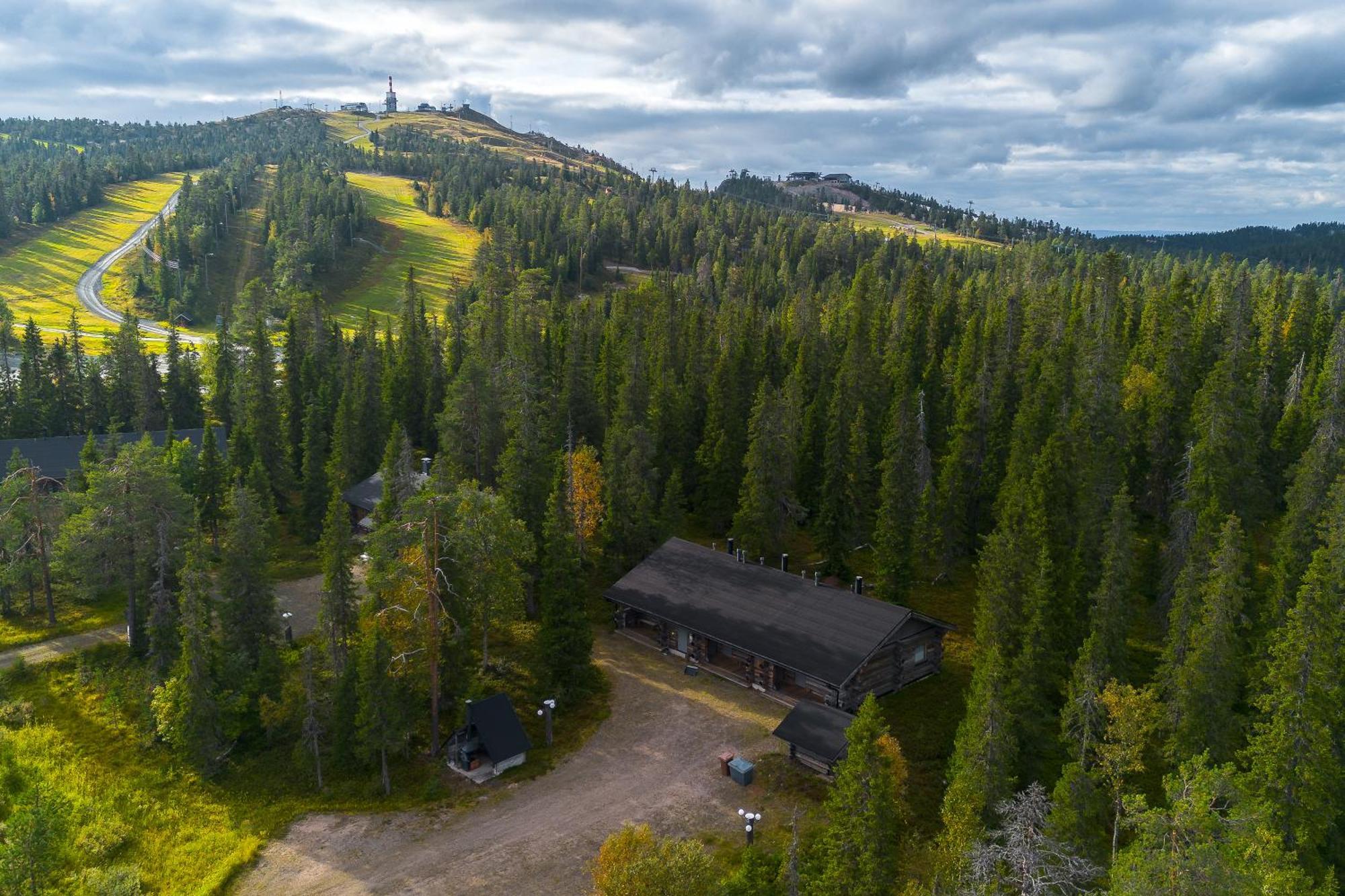 Ruka Inn エクステリア 写真