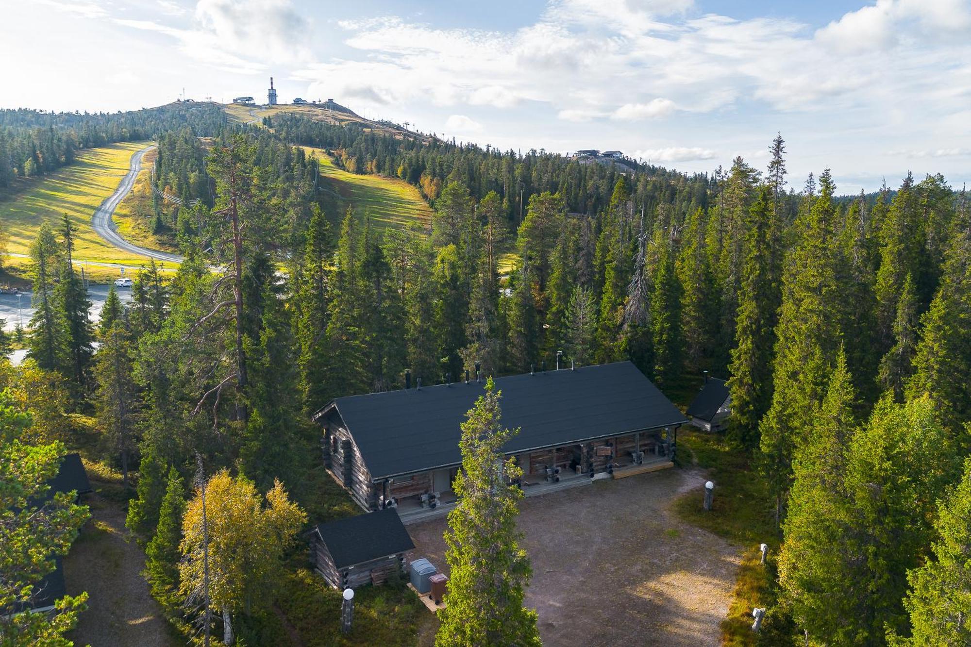 Ruka Inn エクステリア 写真